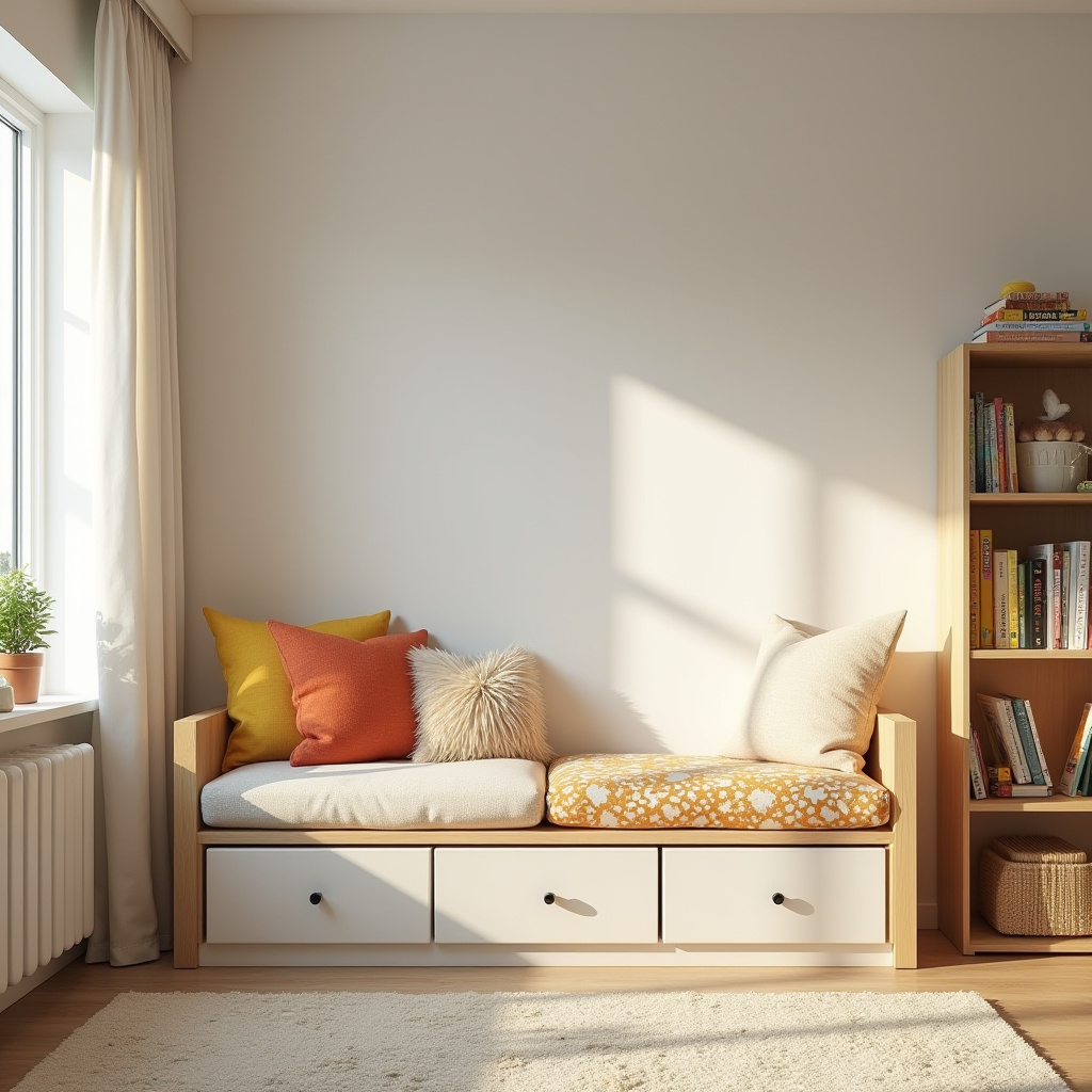 Empty Corner In Living Room Ideas 29