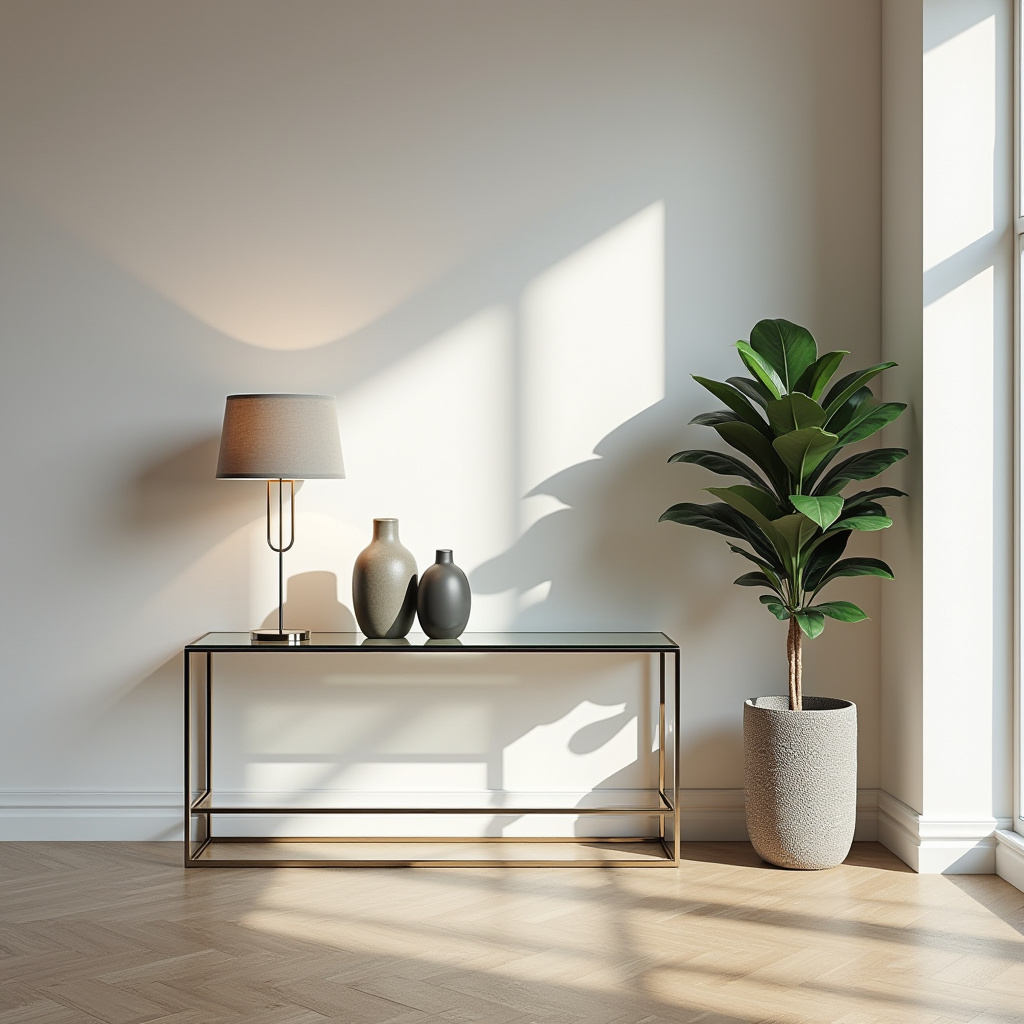 Empty Corner In Living Room Ideas 4