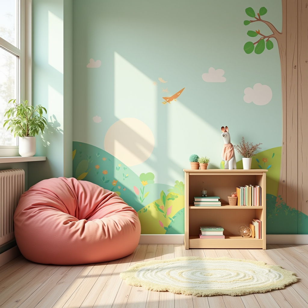 Empty Corner In Living Room Ideas 9