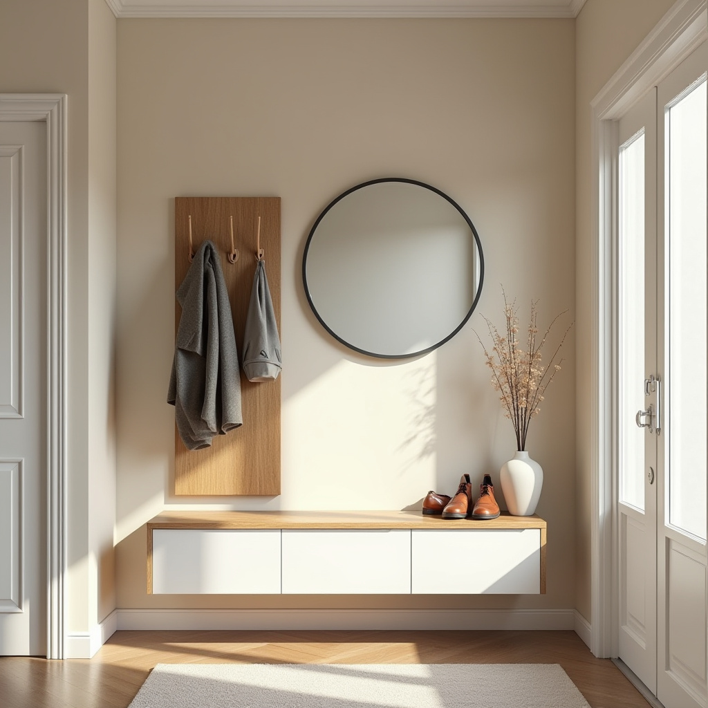 Entryway Wall Decor 1