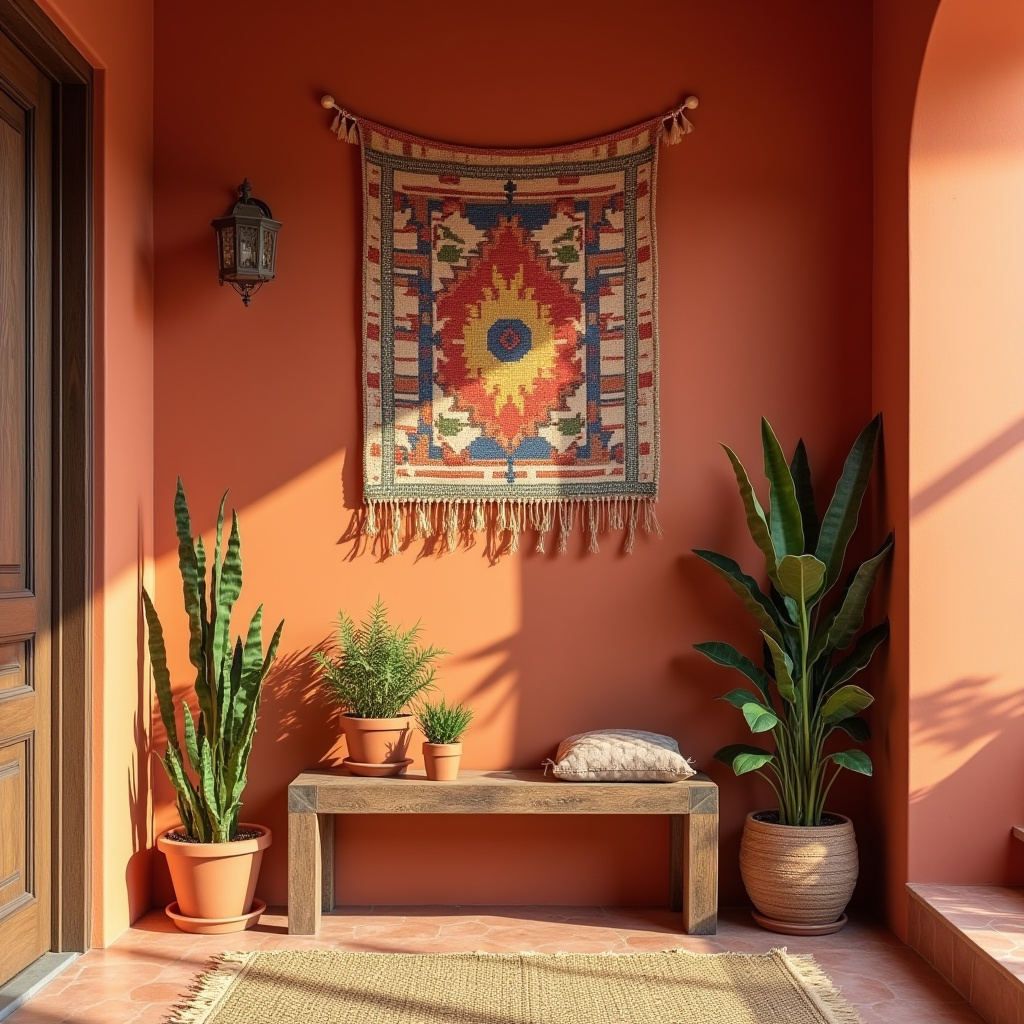 Entryway Wall Decor 10