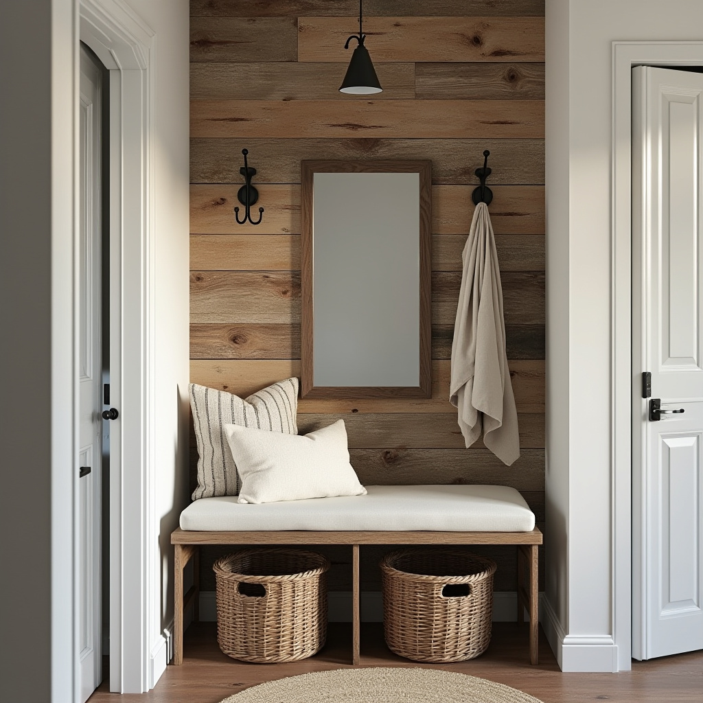 Entryway Wall Decor 12