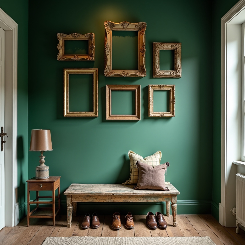 Entryway Wall Decor 17