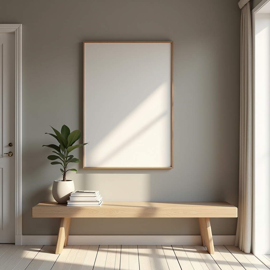 Entryway Wall Decor 18