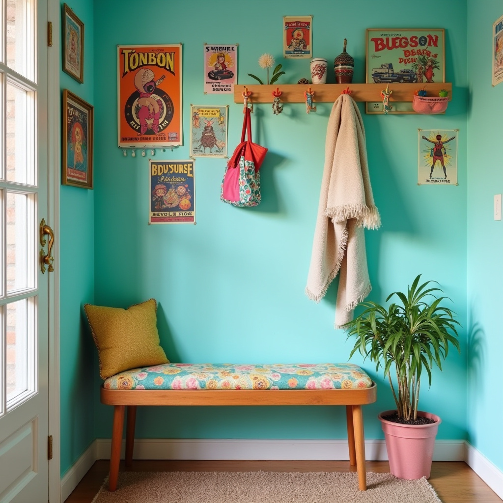 Entryway Wall Decor 19