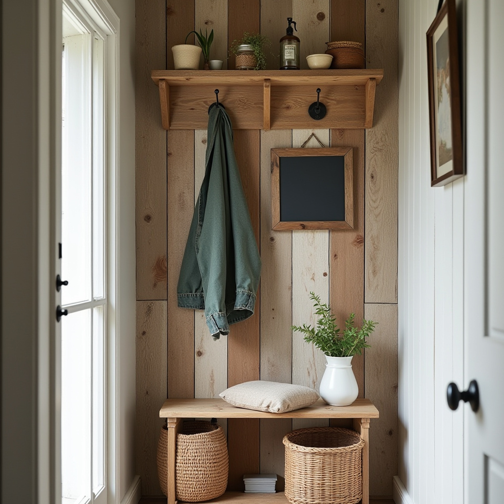 Entryway Wall Decor 2