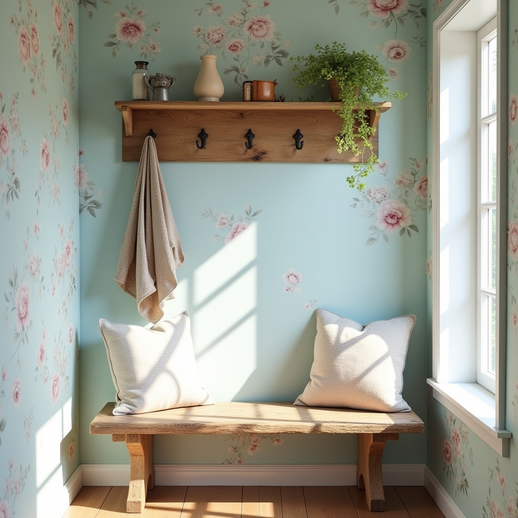 Entryway Wall Decor 21