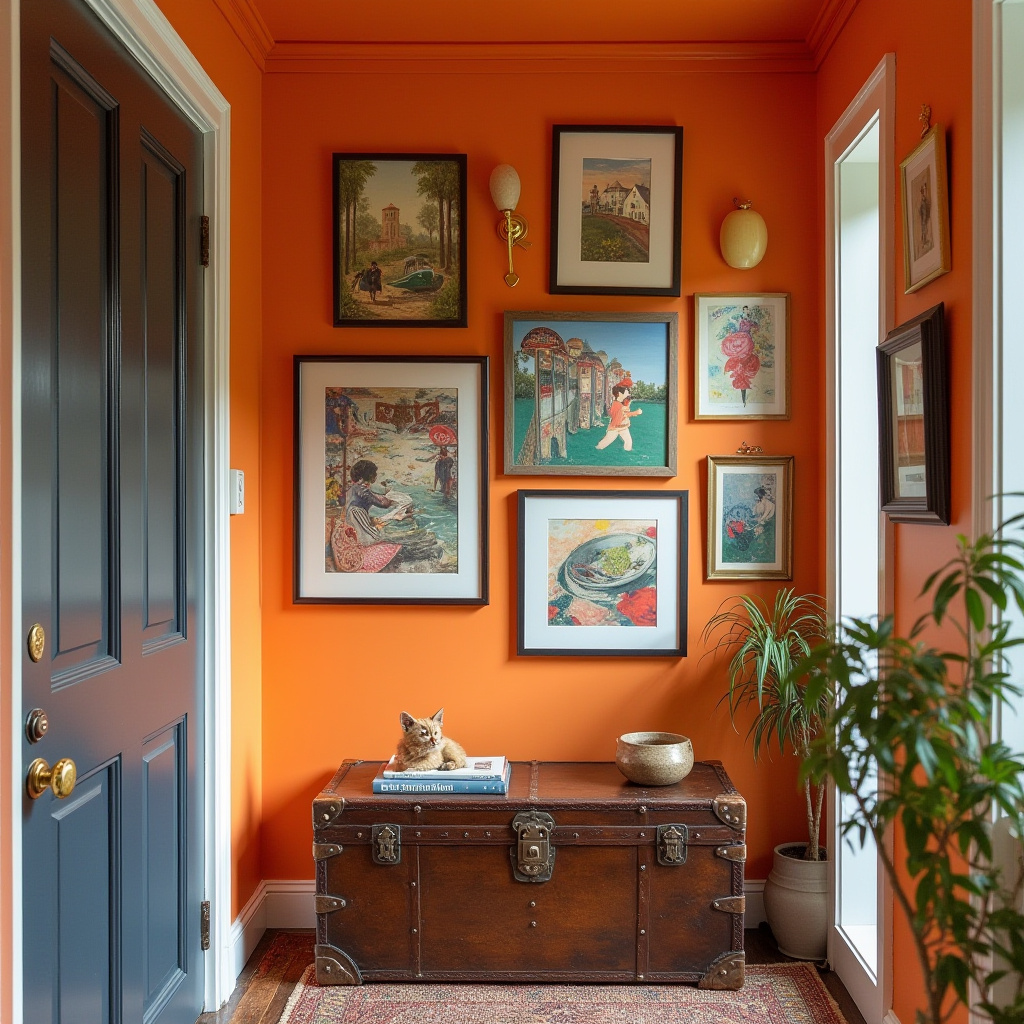 Entryway Wall Decor 22