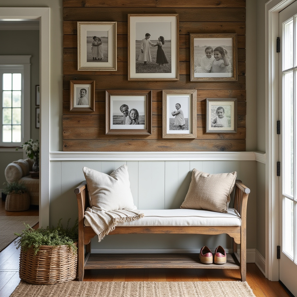 Entryway Wall Decor 27