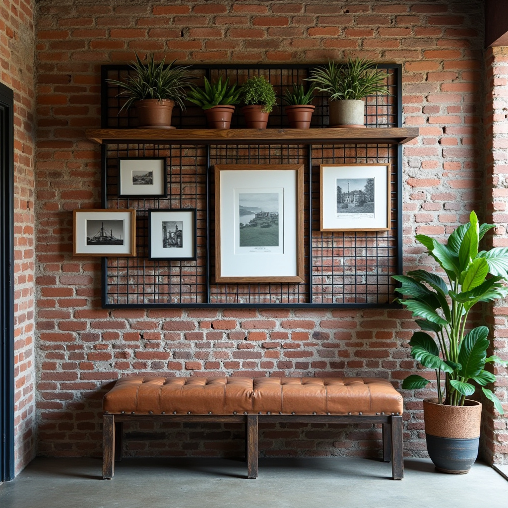 Entryway Wall Decor 3