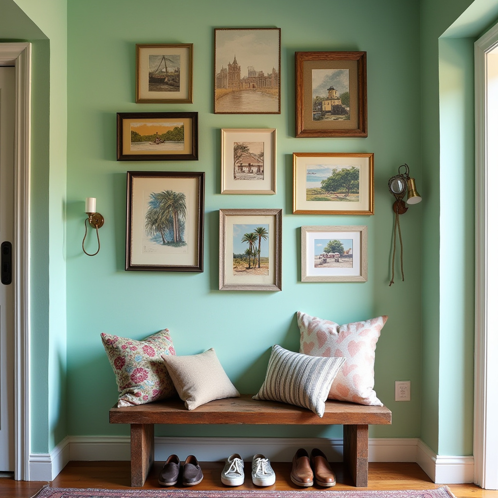 Entryway Wall Decor 6