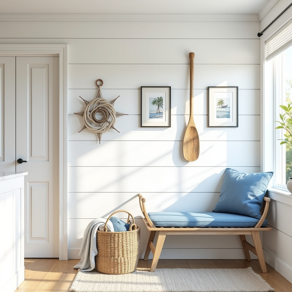 Entryway Wall Decor 8