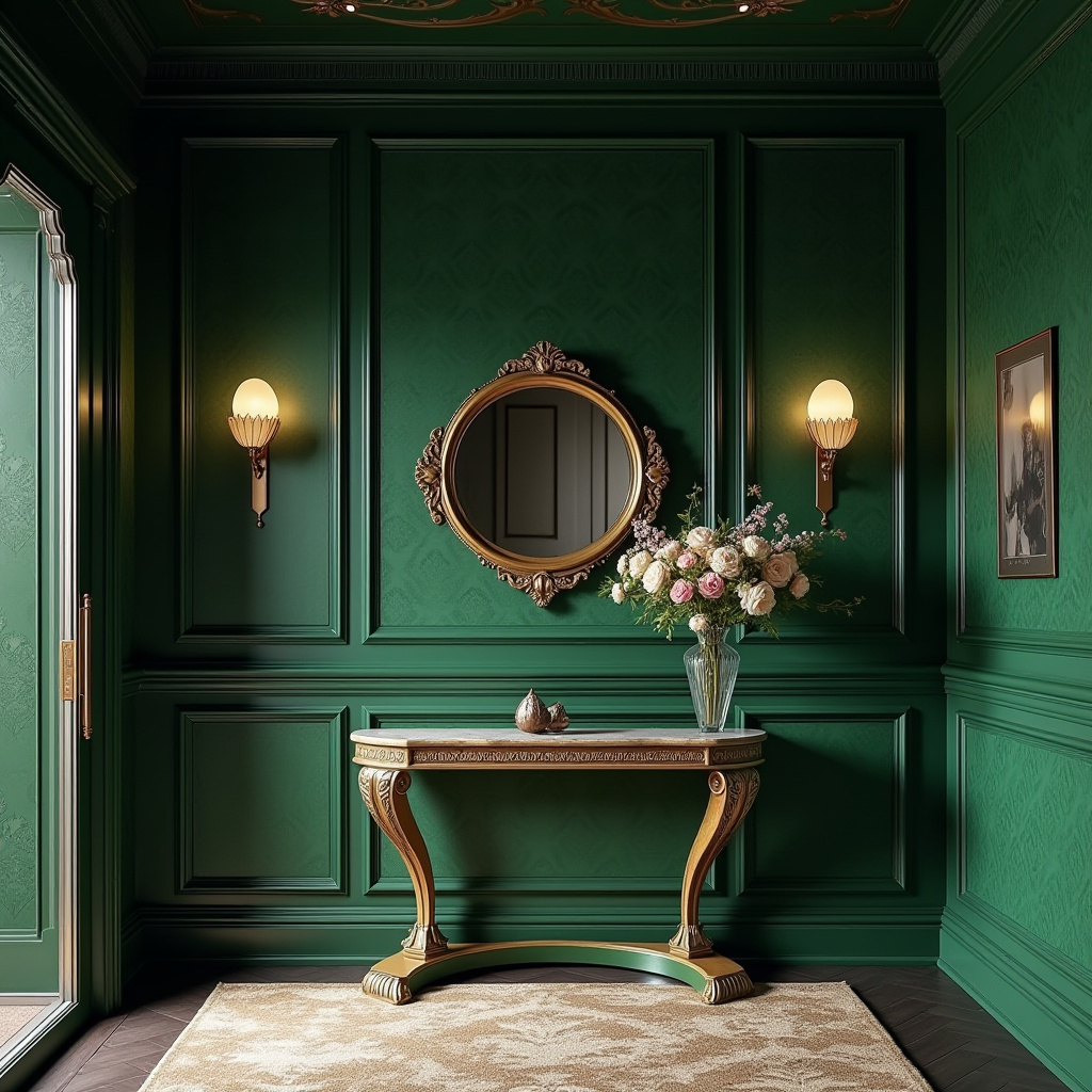 Entryway Wall Decor 9