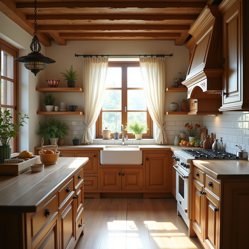 European Kitchens 1