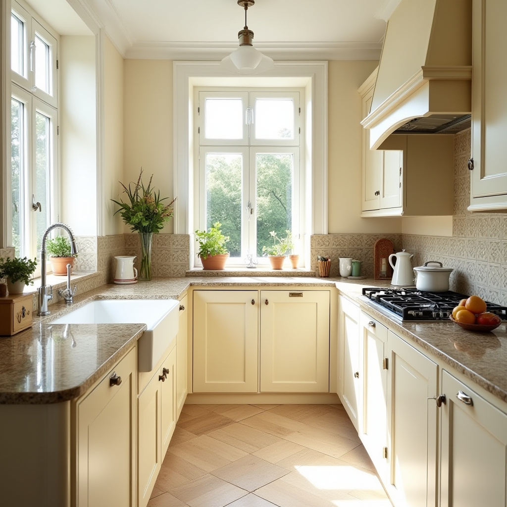 European Kitchens 8