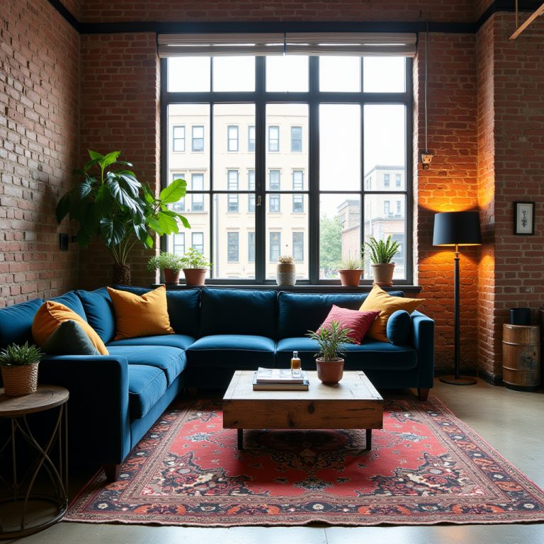 Exposed Brick Walls 1