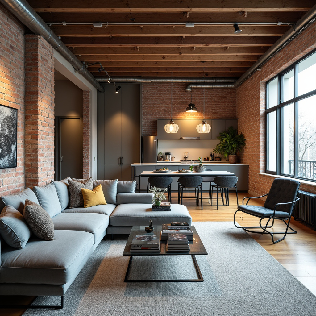 Exposed Brick Walls 10