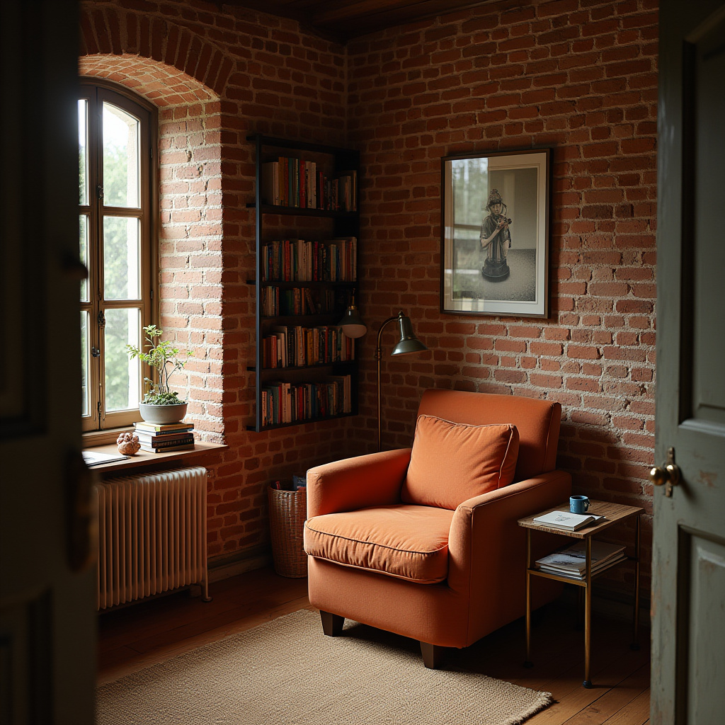 Exposed Brick Walls 12