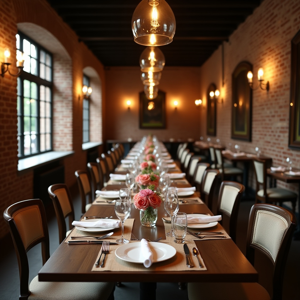 Exposed Brick Walls 13