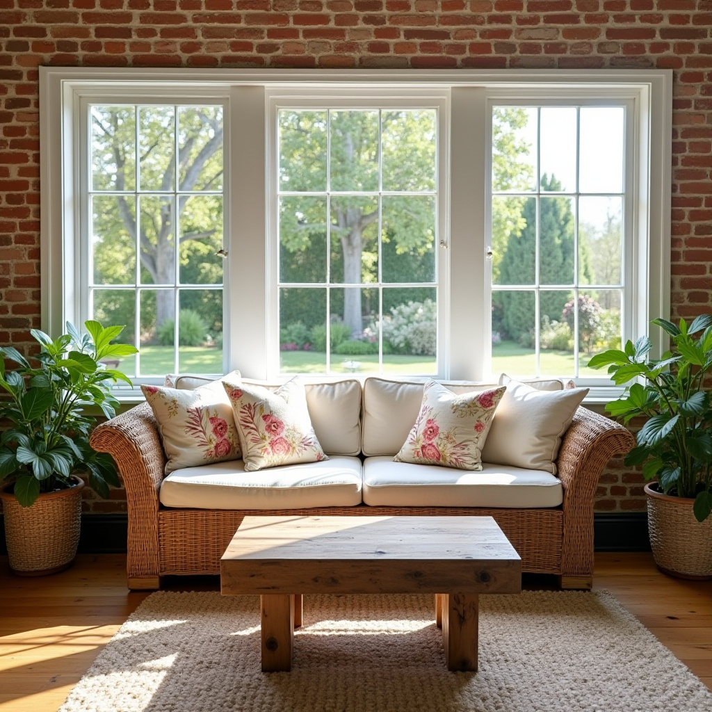 Exposed Brick Walls 16