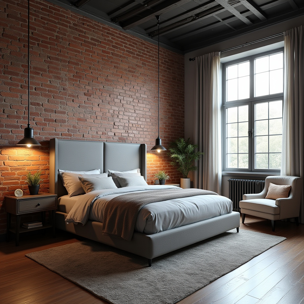 Exposed Brick Walls 17