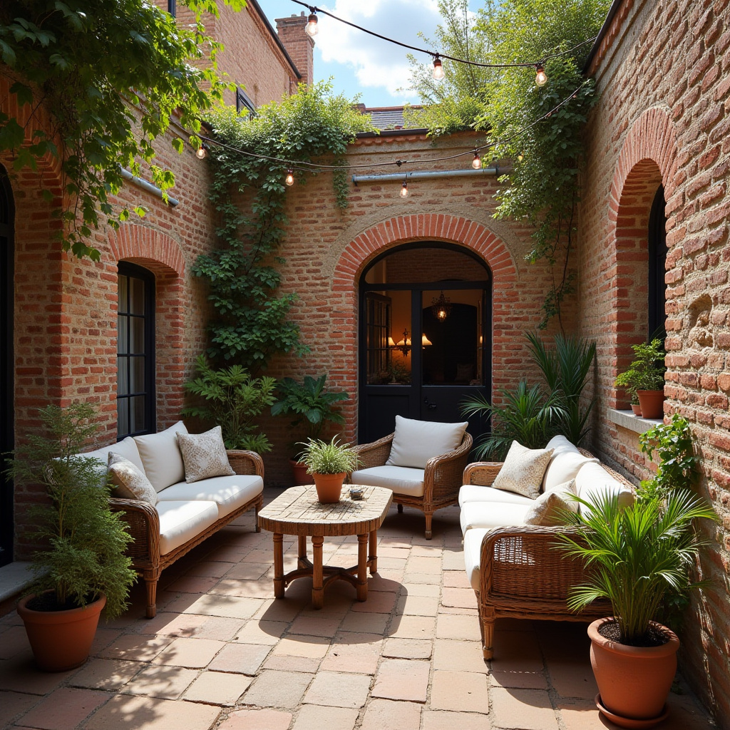 Exposed Brick Walls 19