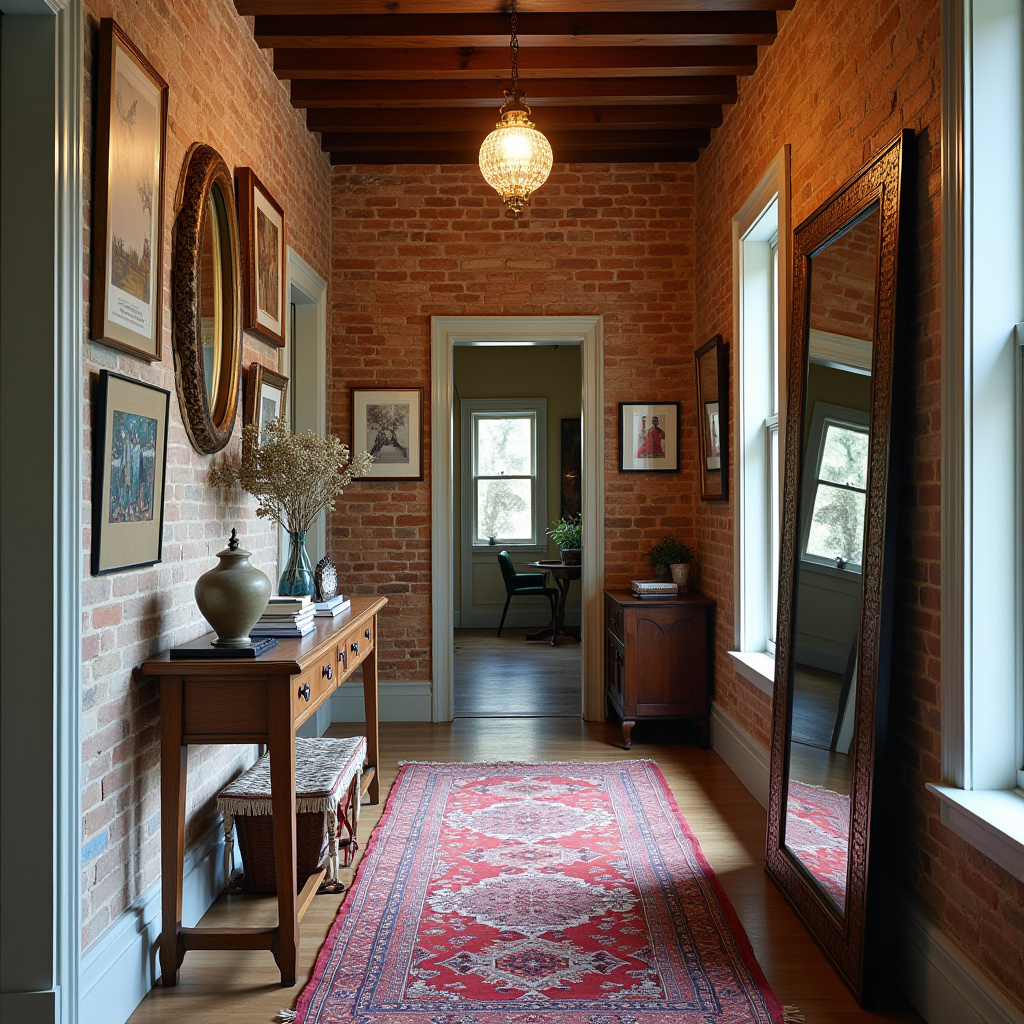 Exposed Brick Walls 24