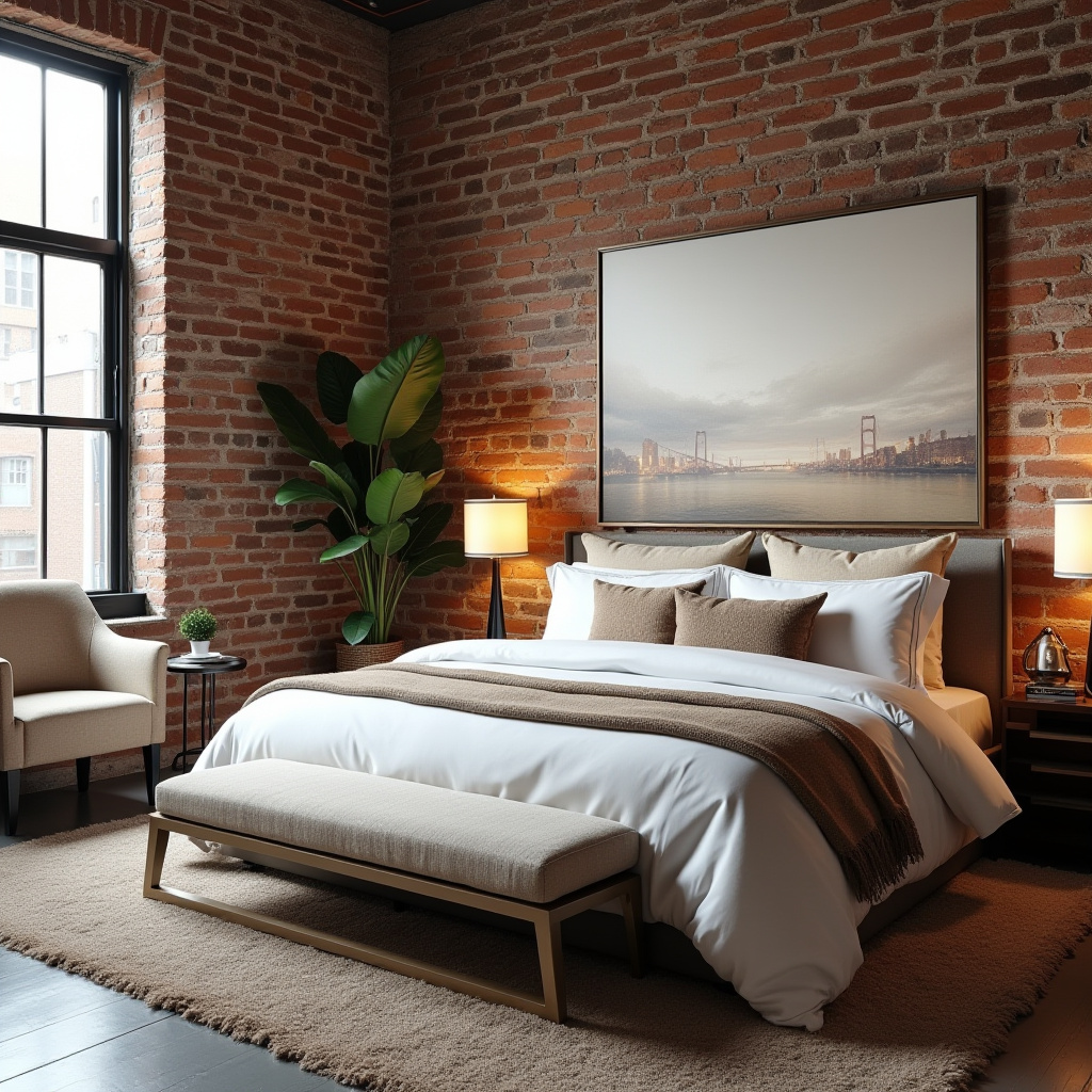 Exposed Brick Walls 25