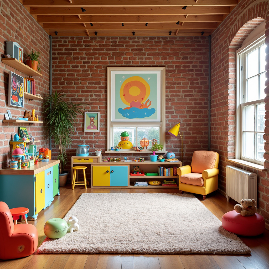 Exposed Brick Walls 27