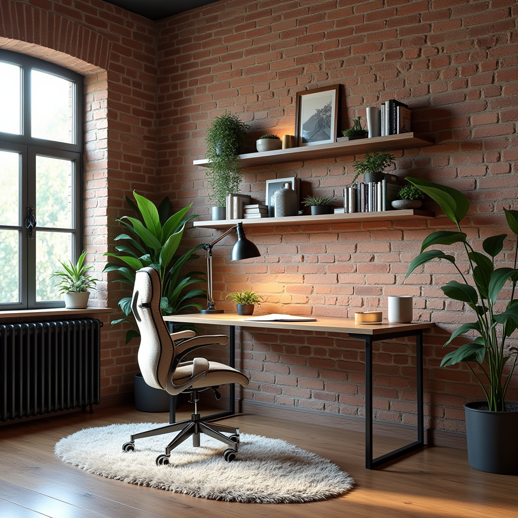 Exposed Brick Walls 3