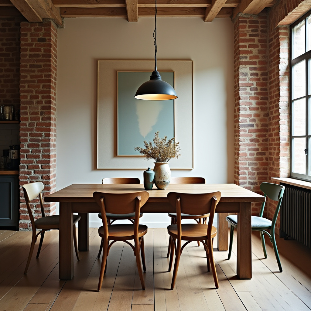 Exposed Brick Walls 4