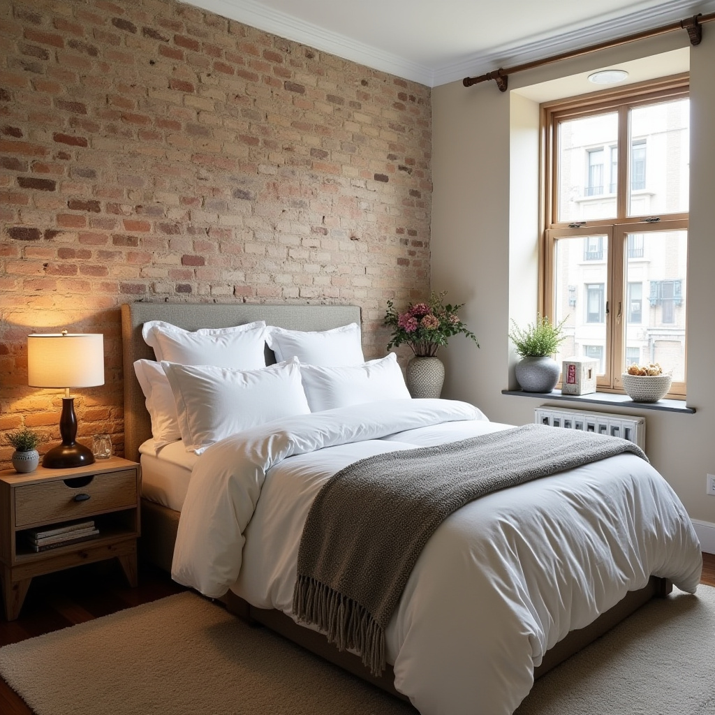 Exposed Brick Walls 5