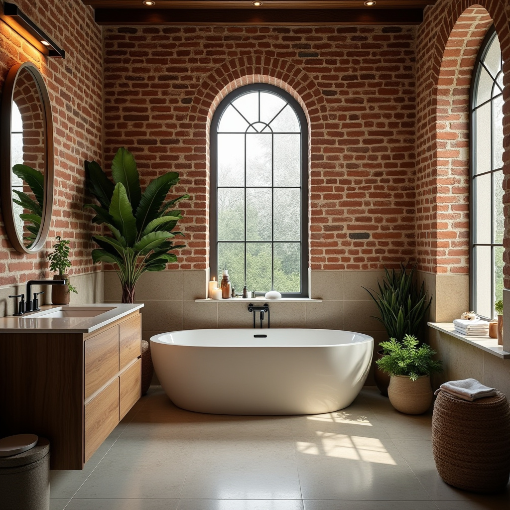 Exposed Brick Walls 6