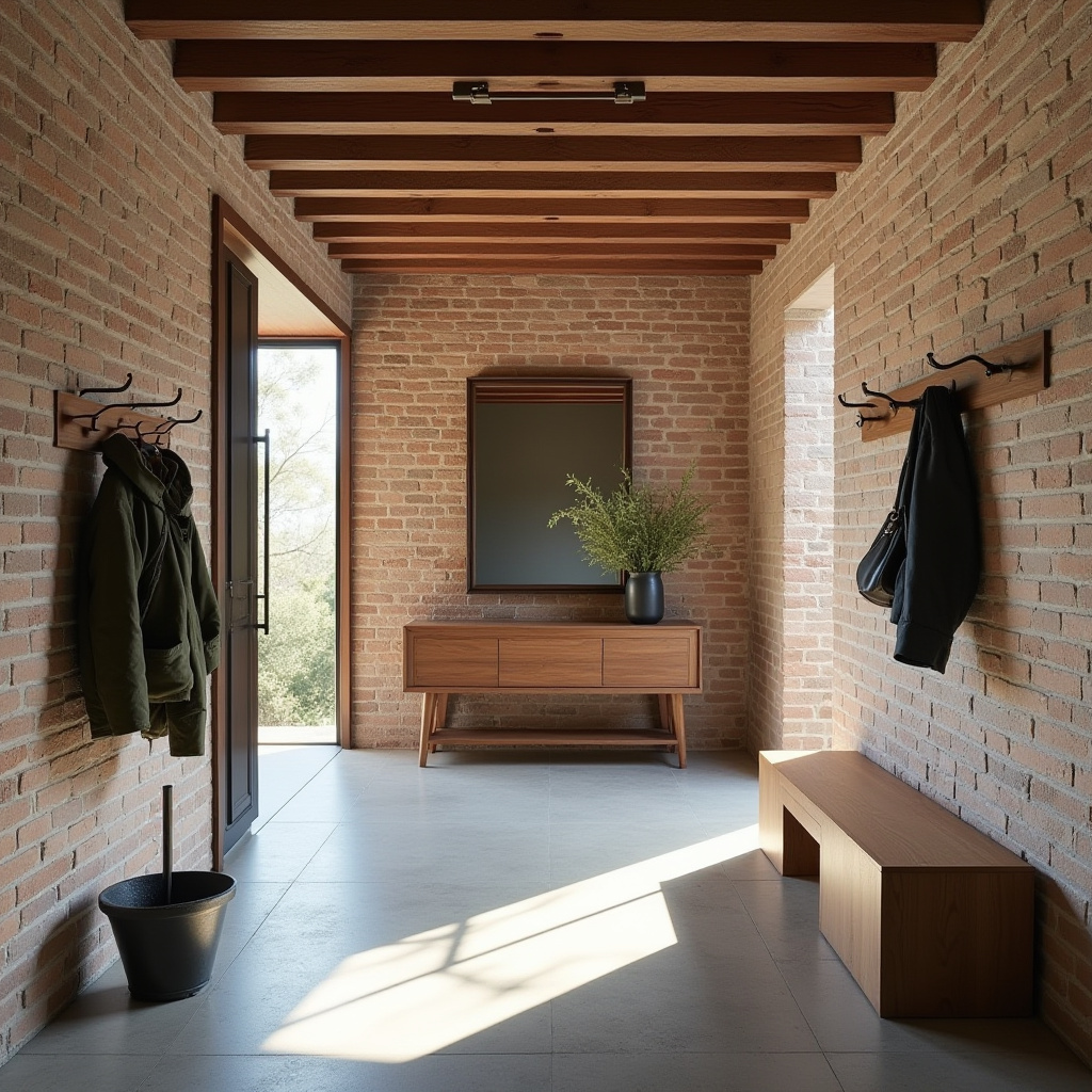 Exposed Brick Walls 7