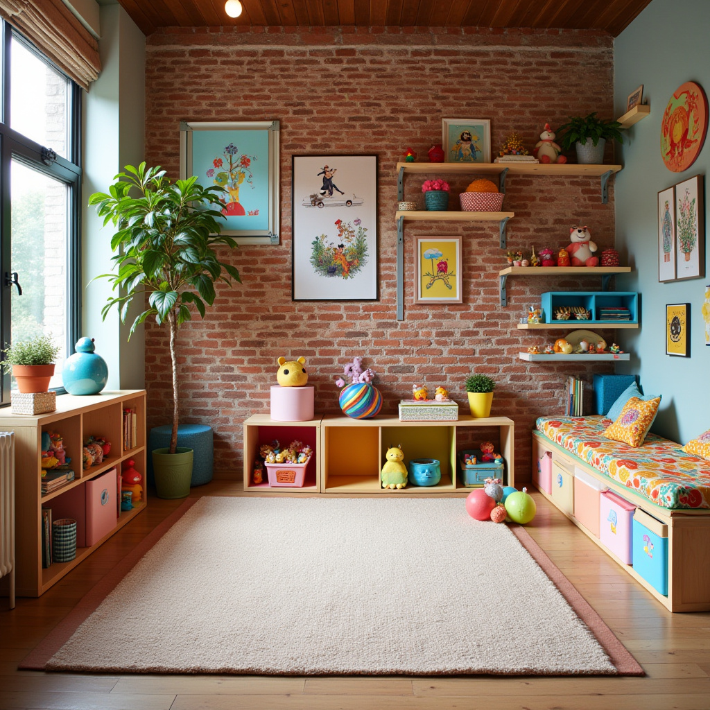 Exposed Brick Walls 8