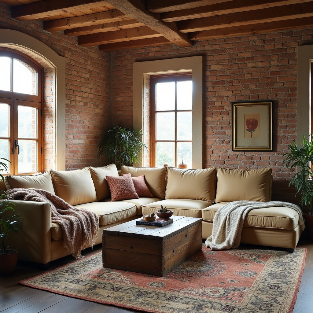 Exposed Brick Walls 9