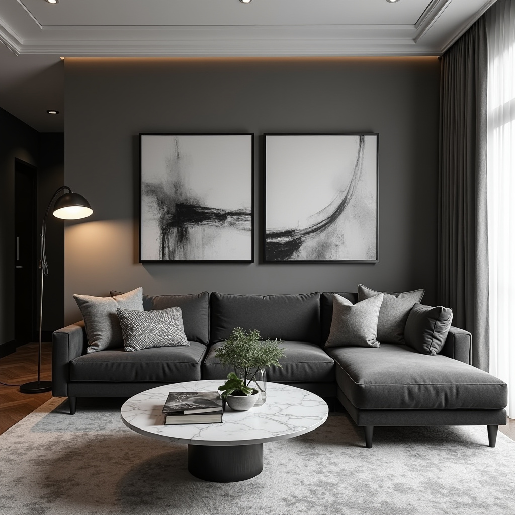 Family Living Room 10