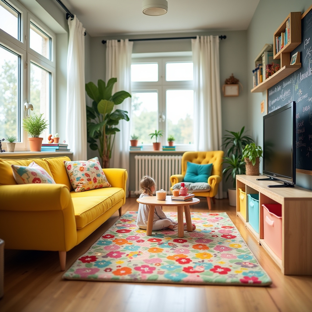 Family Living Room 11