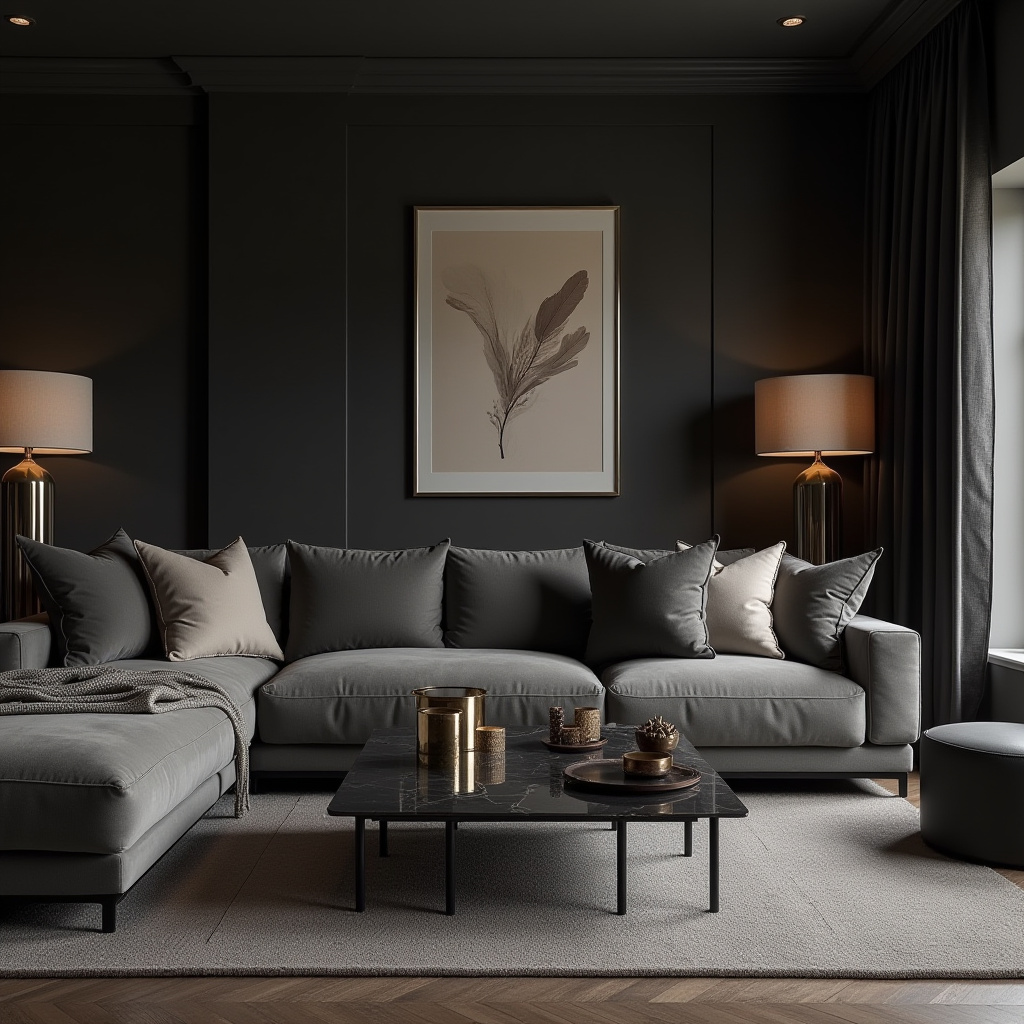 Family Living Room 12