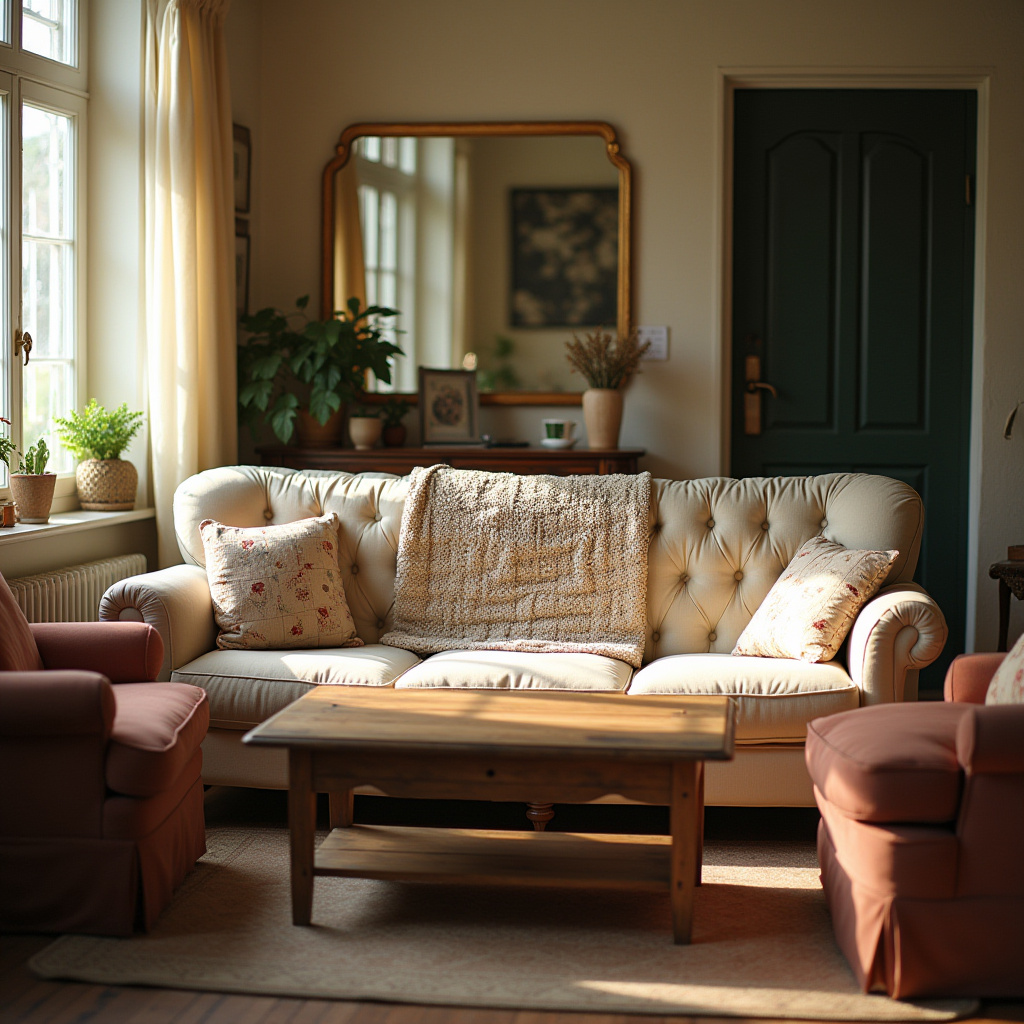 Family Living Room 13