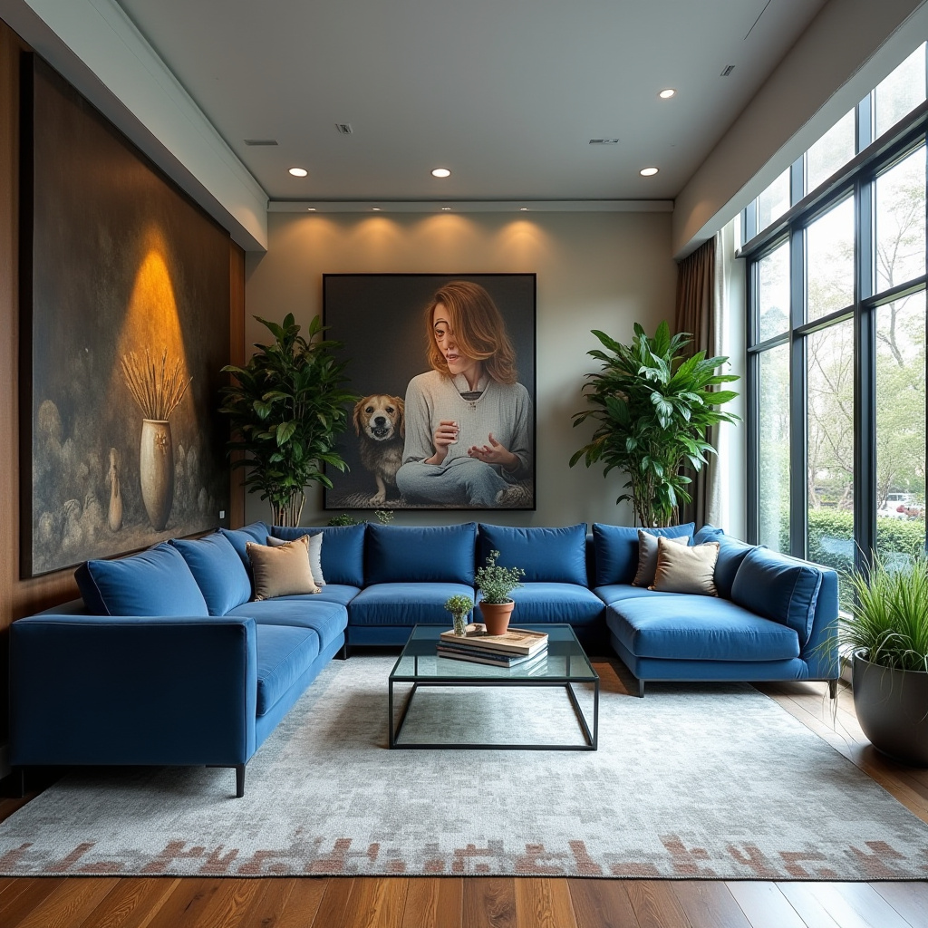 Family Living Room 14