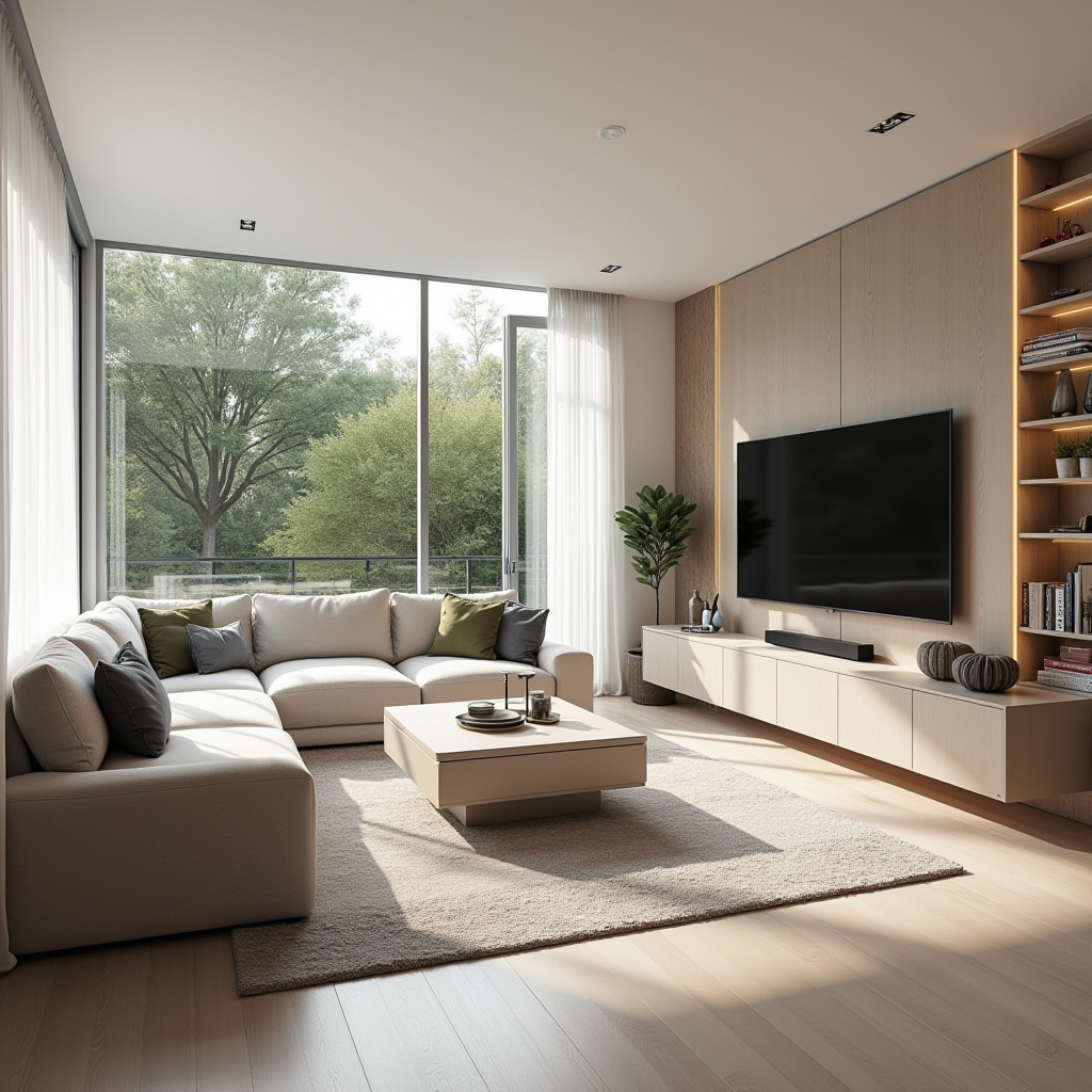 Family Living Room 17