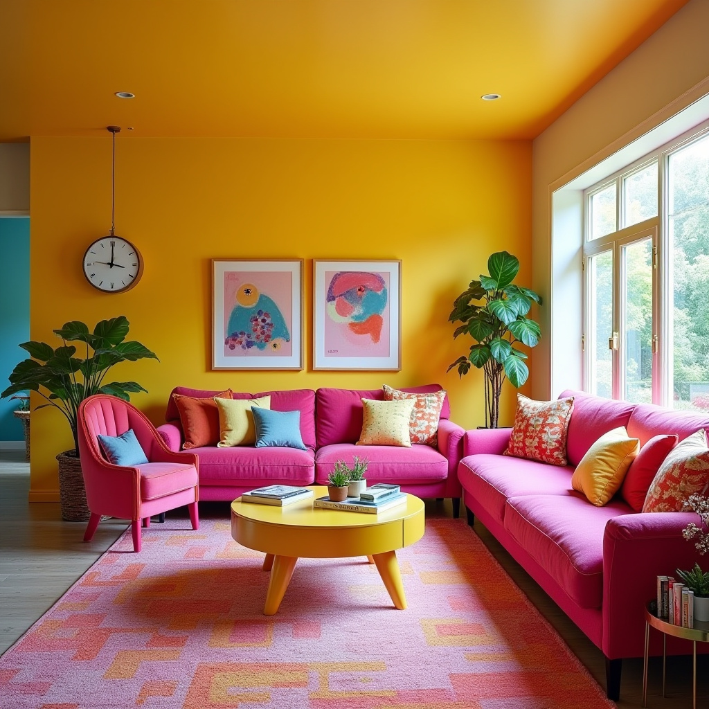 Family Living Room 20