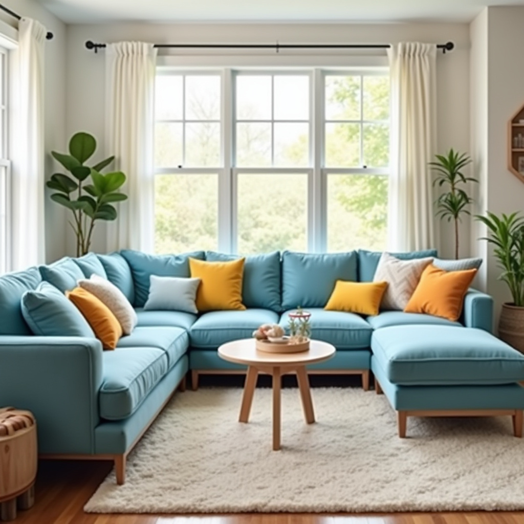 Family Living Room 25