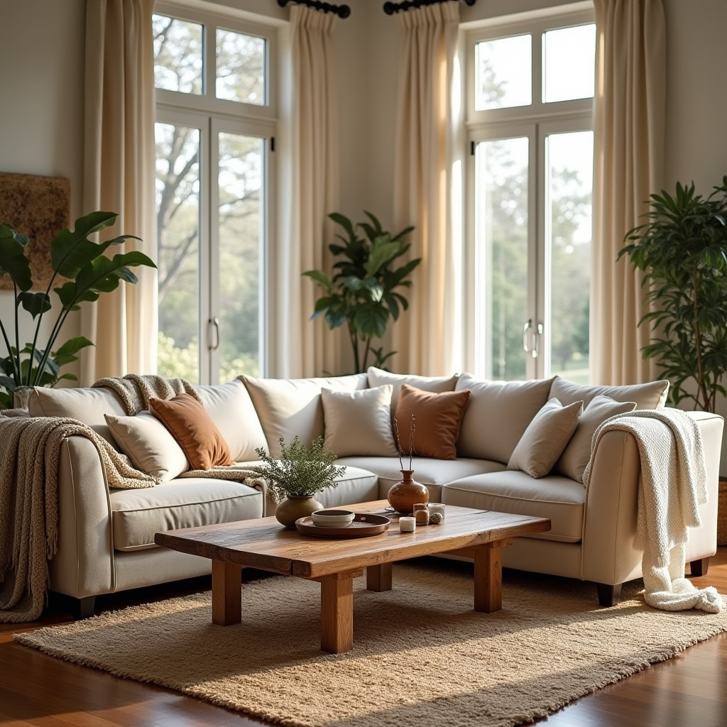 Family Living Room 28