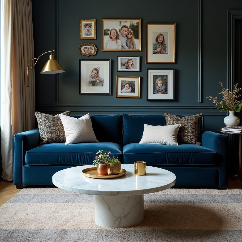 Family Living Room 29