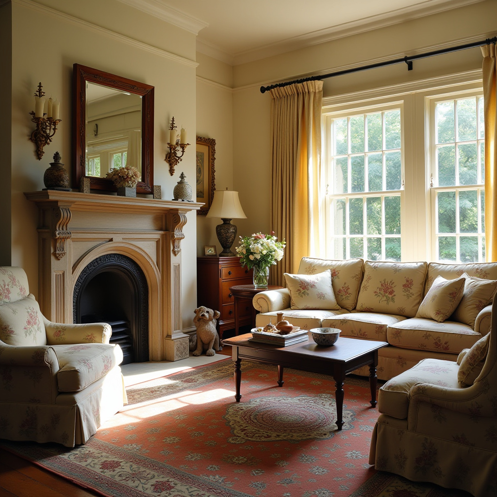 Family Living Room 9