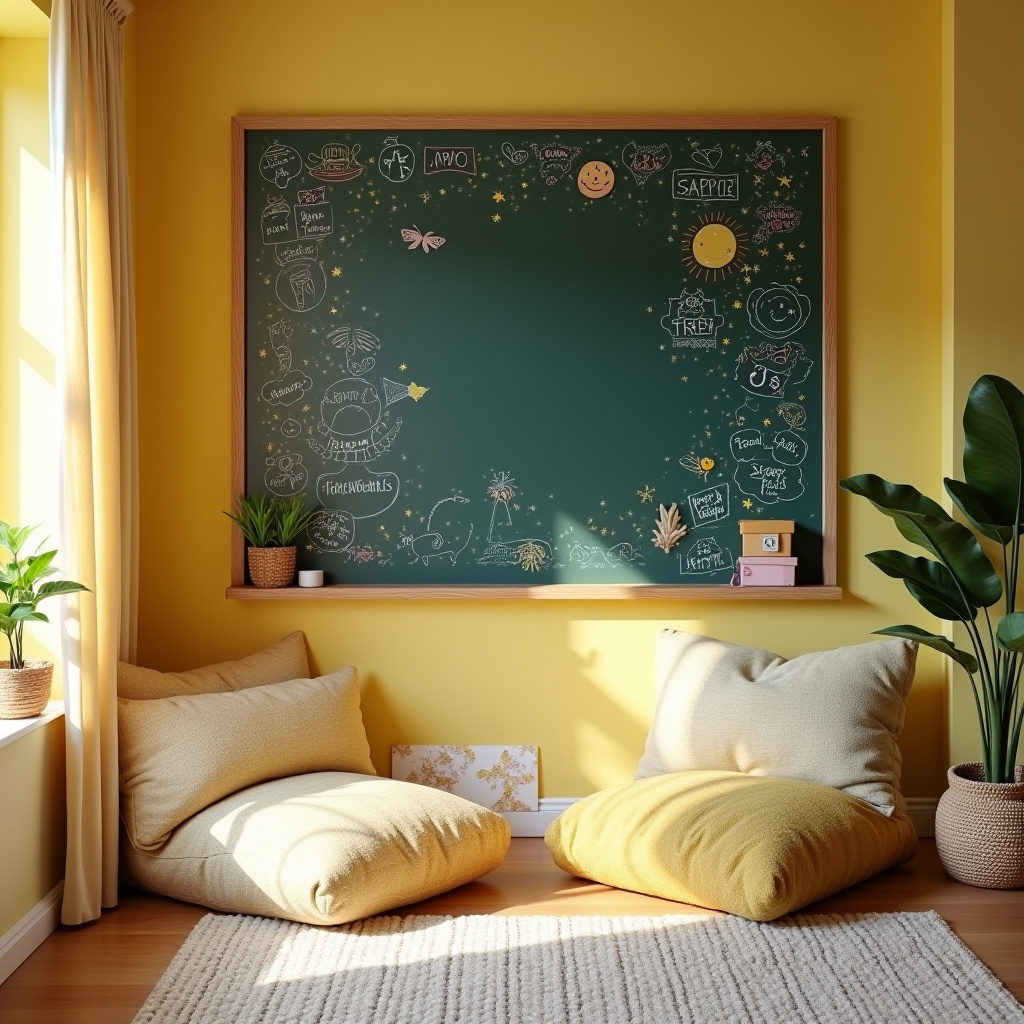 Family Room Wall Decor 10