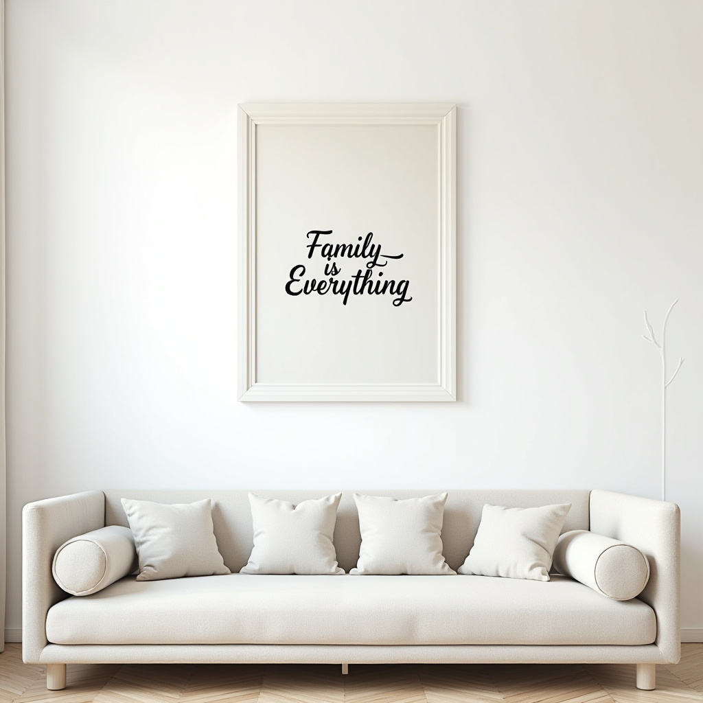Family Room Wall Decor 12