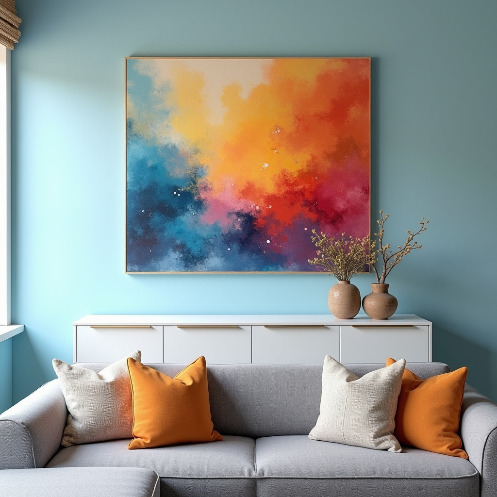 Family Room Wall Decor 15